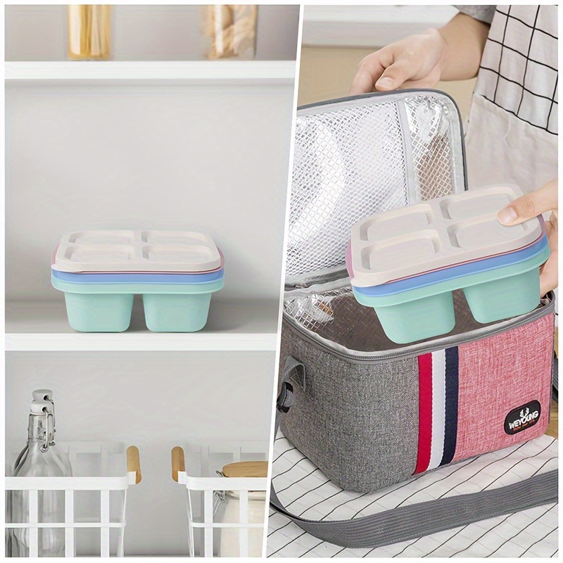Snack Containers Lunchable Containers Reusable Meal Prep - Temu Canada