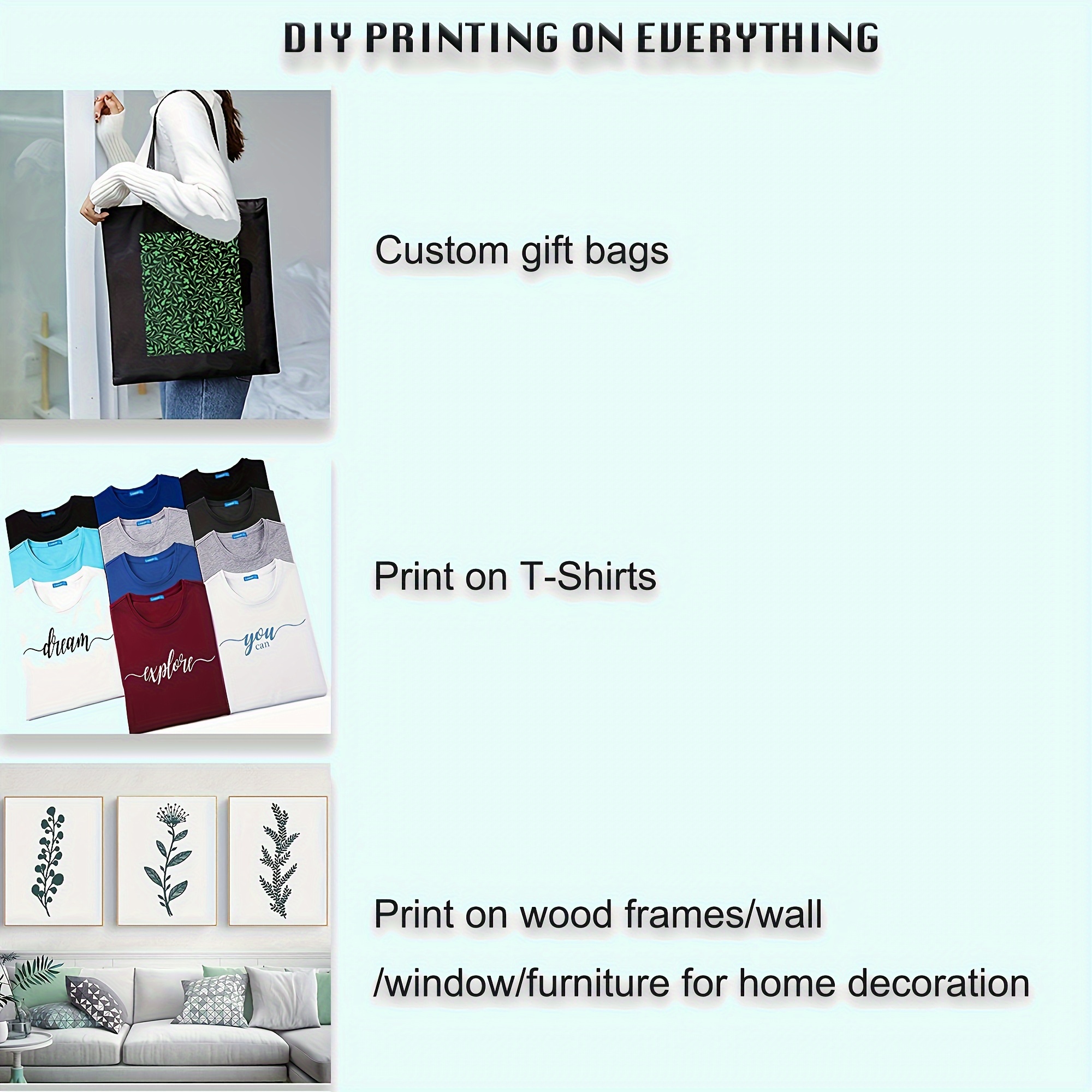 Silk Screen Stencils, Reusable Self-adhesive Silk Screen Printing