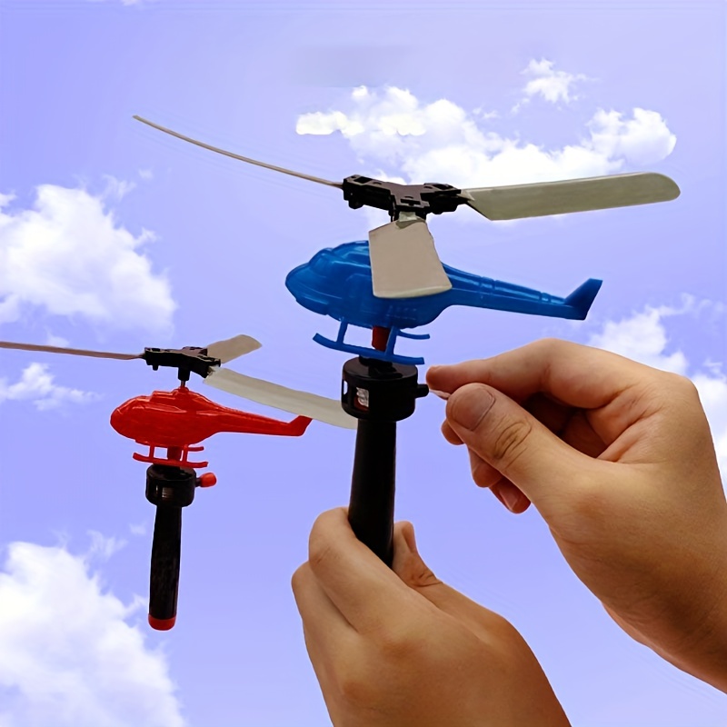 Drone Hélicoptère Rc Avec Jouet Volant Électrique Léger
