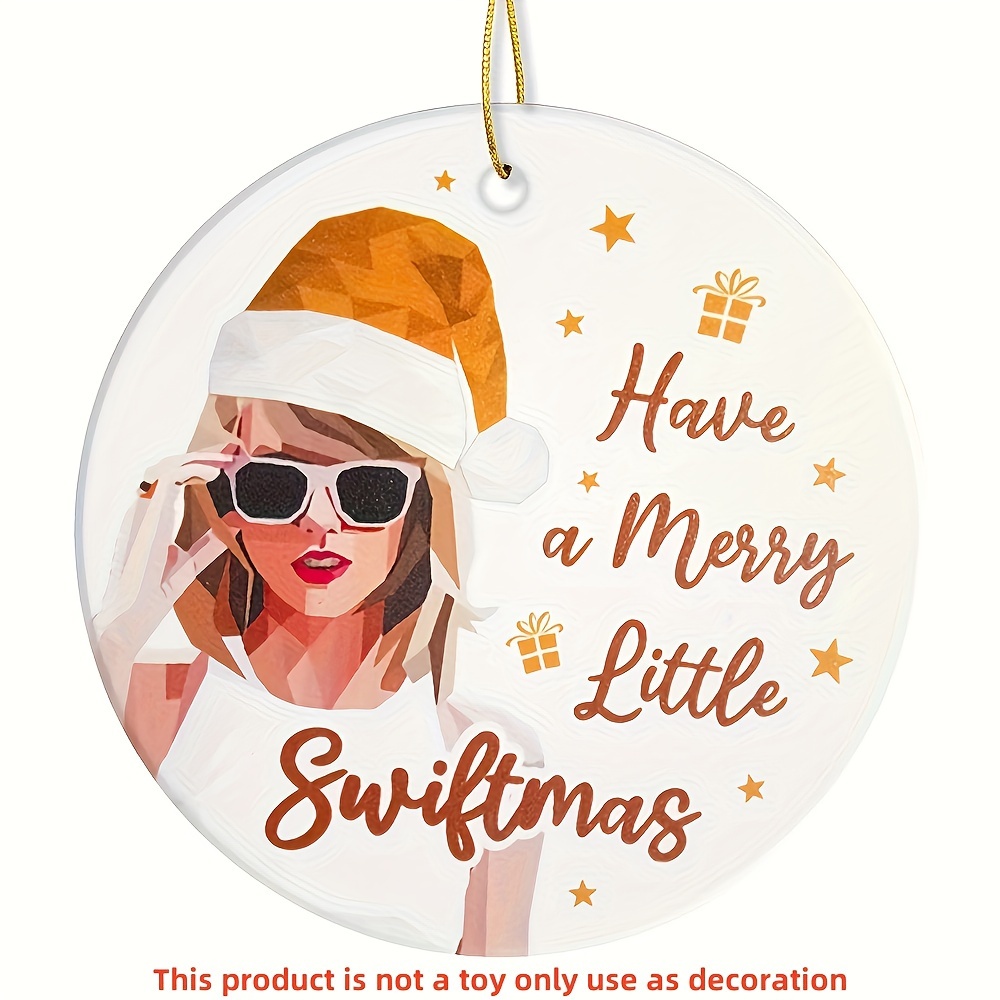 Taylor Swift,Taylor Swift 1989,Taylor Swift Gifts,Merch Keychain I'm A  Swiftie Gift For Fans Teen Girls Daughters Women's Cute Keychain, Alloy  Necklace 