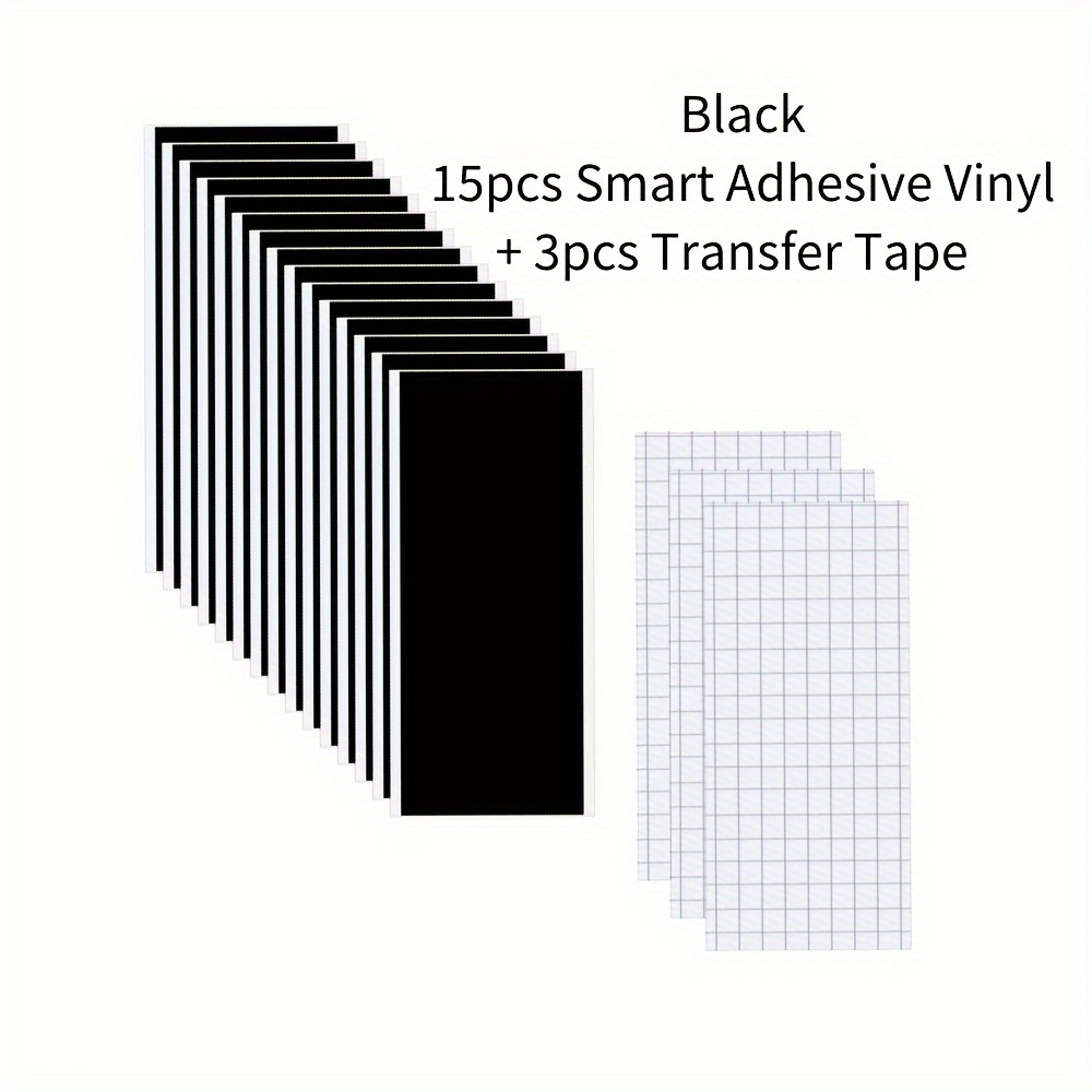 Buy Cricut Smart Vinyl Film Black