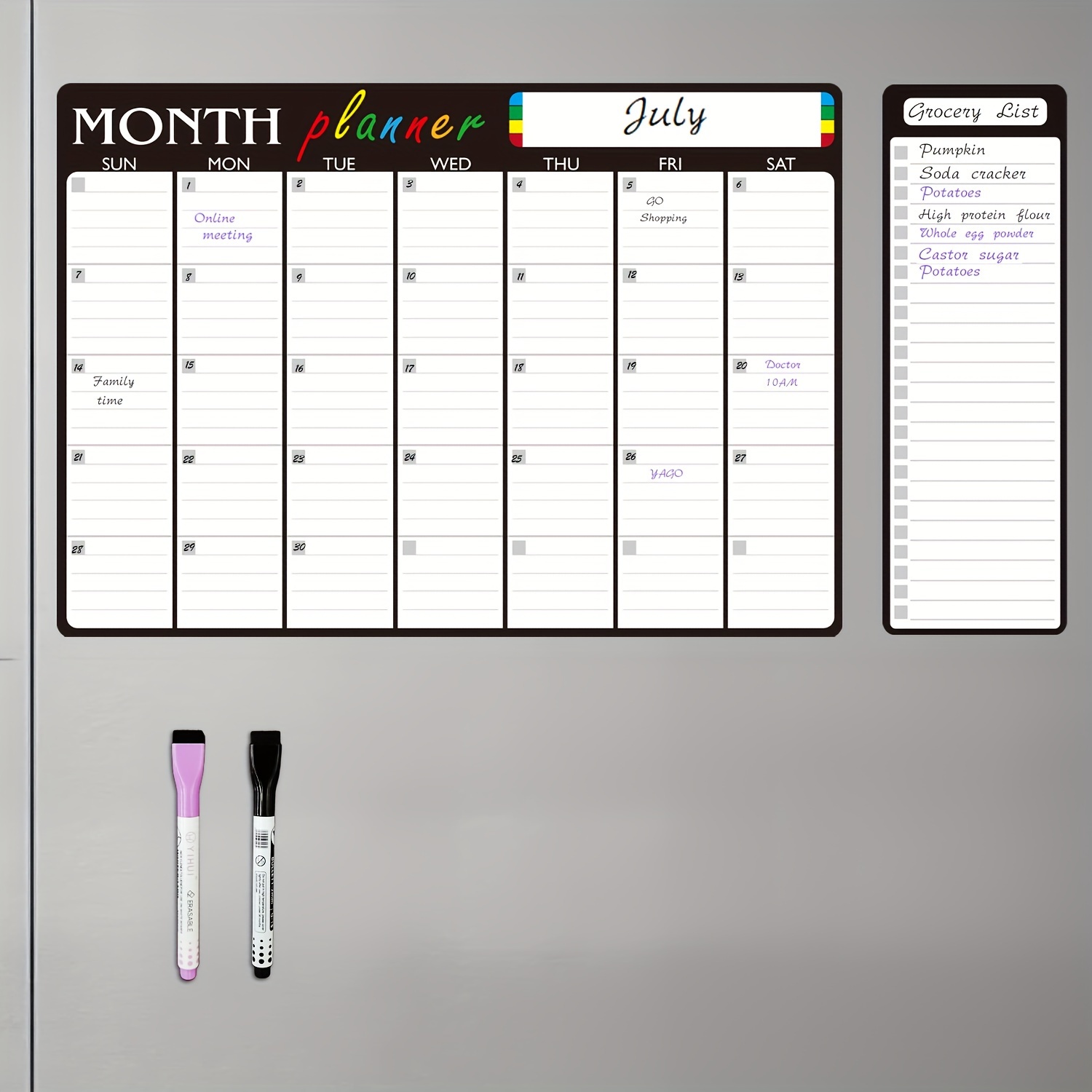 Monthly Planner Rimani Organizzato Con Il Planner Mensile - Temu Switzerland
