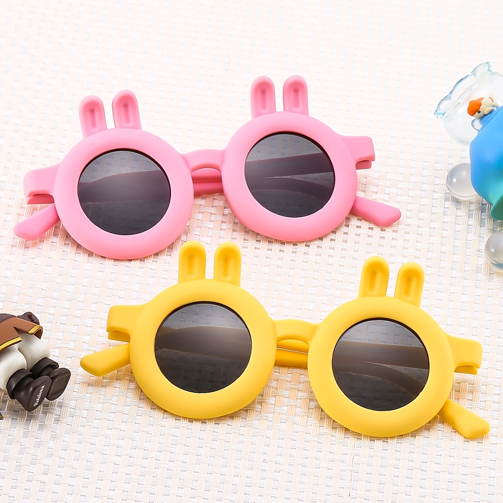 Kinder Cartoon Ente Polarisierte Sonnenbrille Silikon Sonnenbrillen Für Jungen  Und Mädchen - Temu Germany