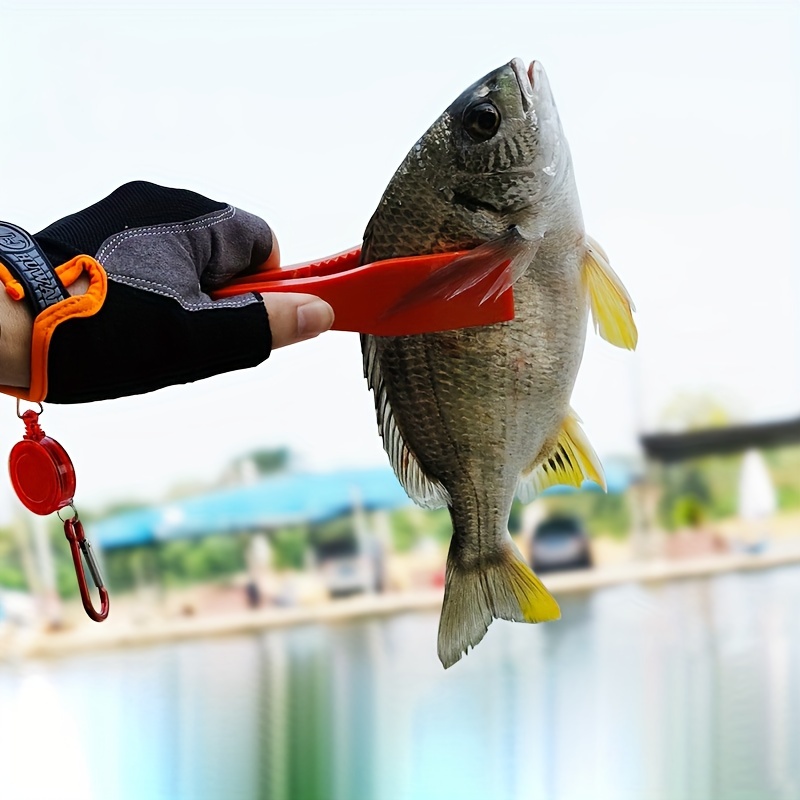 Fish Gripper Fish Controller Weight Scale Fishing Tackle - Temu Philippines