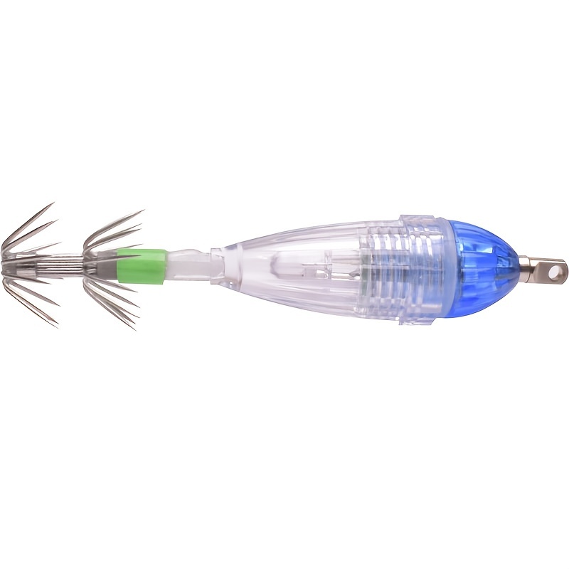 Underwater Fishing Light Umbrella Hook Mini Squid Lure Fish - Temu  Philippines