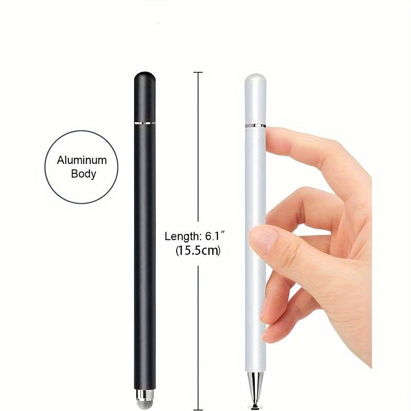Stylus Pen Touch Screens 3 in 1 Fiber Tip High precision - Temu