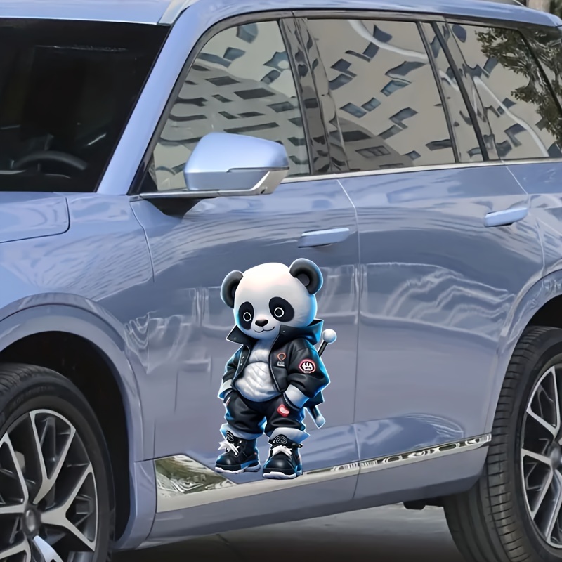 Panda Autoaufkleber - Kostenlose Rückgabe Innerhalb Von 90 Tagen - Temu  Switzerland