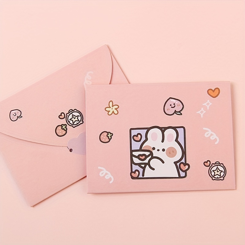 Postcard Thanksgiving Day Festival Christmas Small Cards Cartoon Mini  Birthday Blessing New Style Greeting Card Hot Selling 0 32bl P1 From Sd003,  $0.14