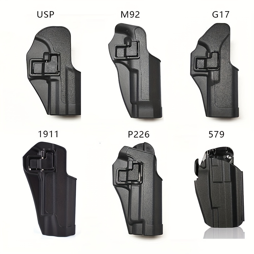 Secure Your Airsoft Holster Instantly With The Quick - Temu