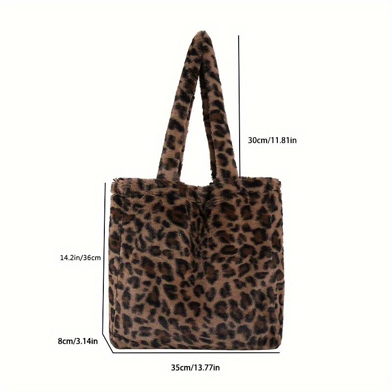 Day on sale bag leopard