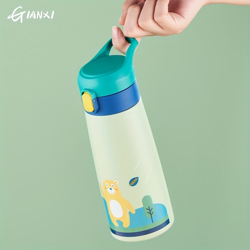 Botella De Agua Para La Escuela - Temu