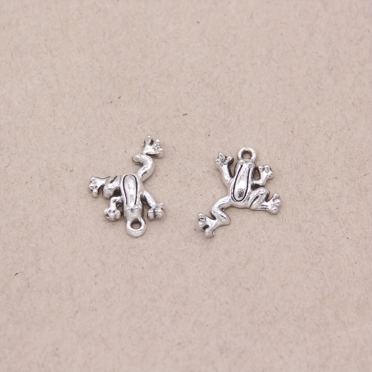 Frog Pendant Charms For Jewelry Making, Jewelry Charms For Diy Earrings  Necklace Bracelet - Temu