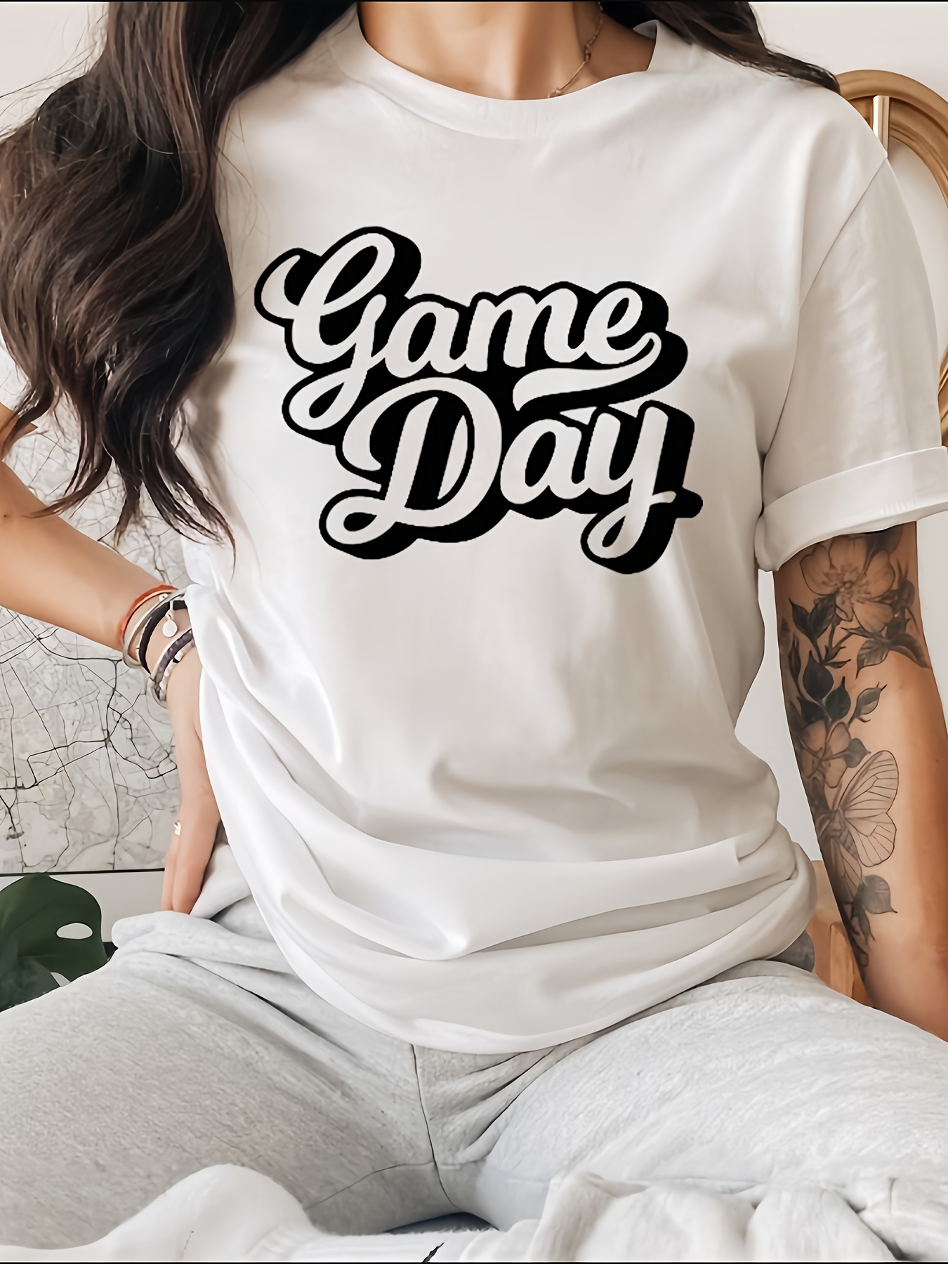 Baseball t best sale shirt dames