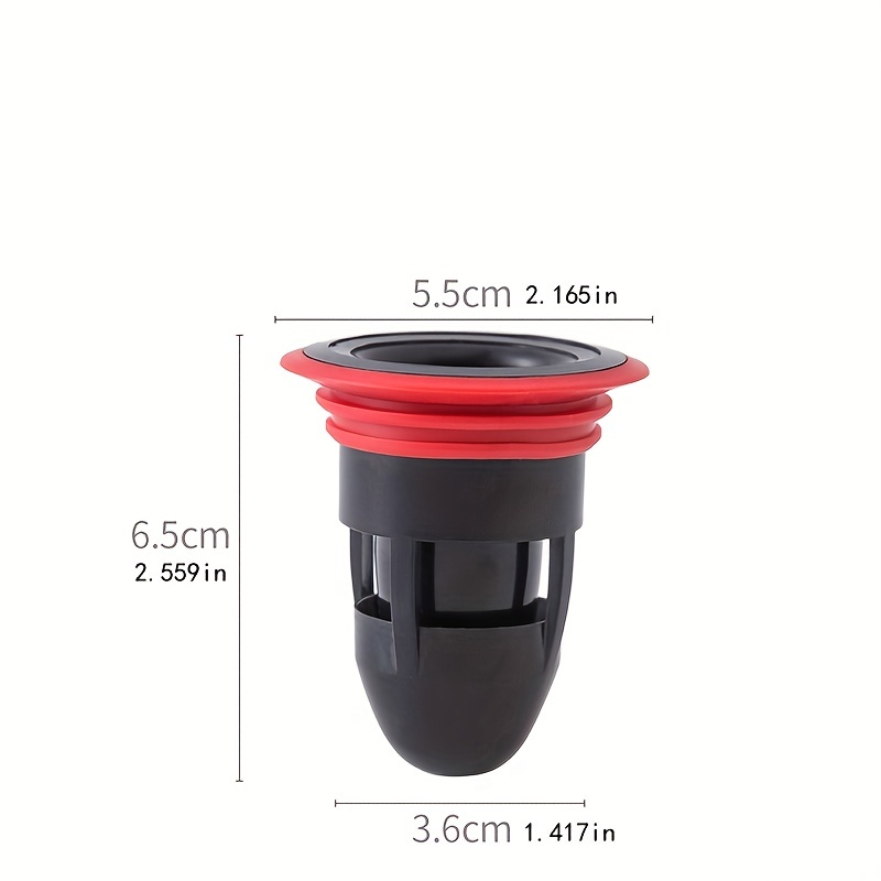 Deodorant Floor Drain Core for Bathroom