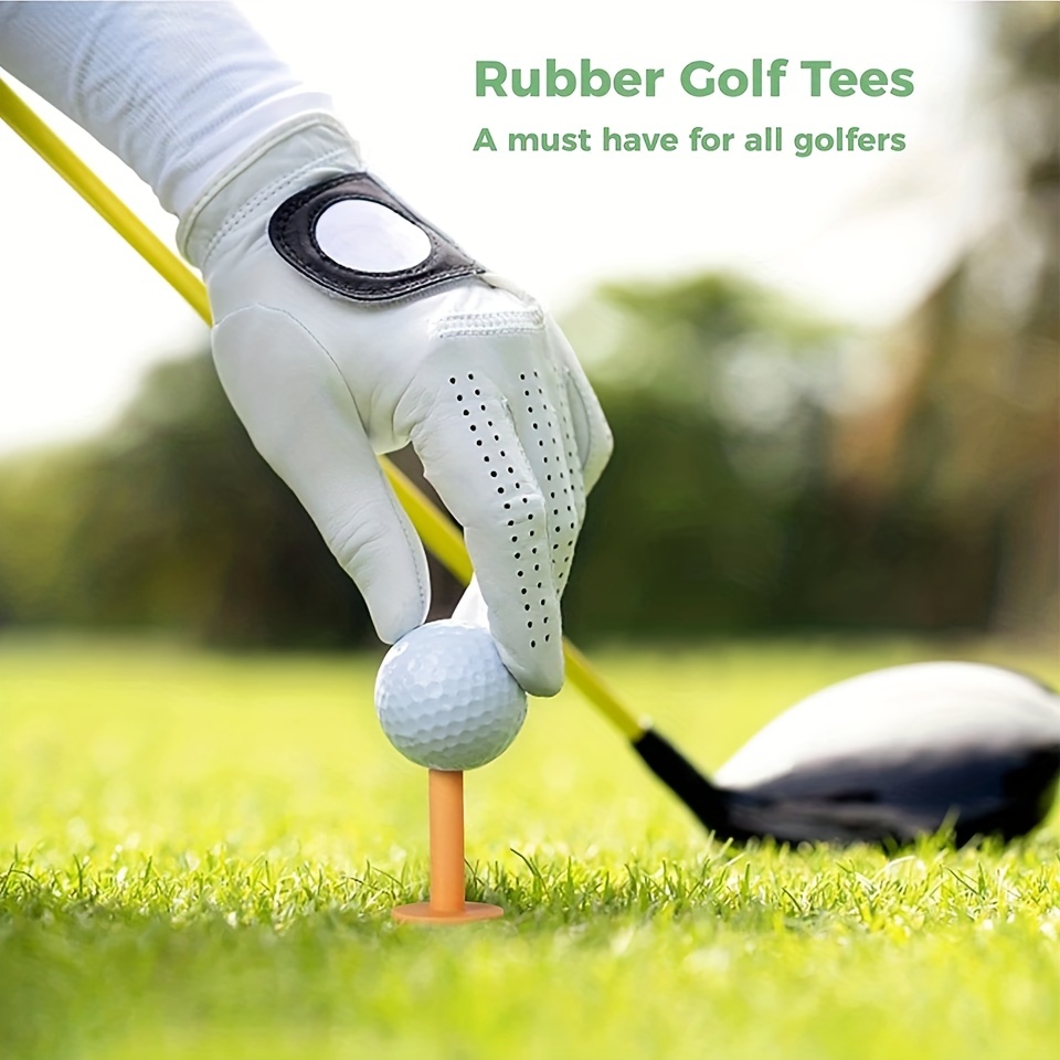 Accessoires De Golf Sur Le Parcours 10 Pièces Tees De Golf En