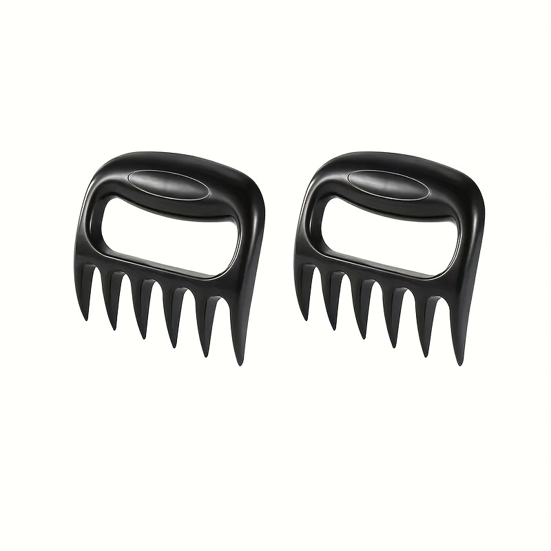 Original Shredder Barbecue Claws, Easily Lift, Handle, Shred, And Cut Meats  Ultra-sharp Blades And Heat Resistant, Grilling & Barbecue Utensils - Temu