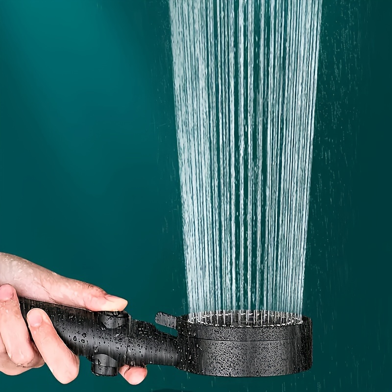 Water Saving Shower Head High Pressure 5 Adjustable Modes - Temu