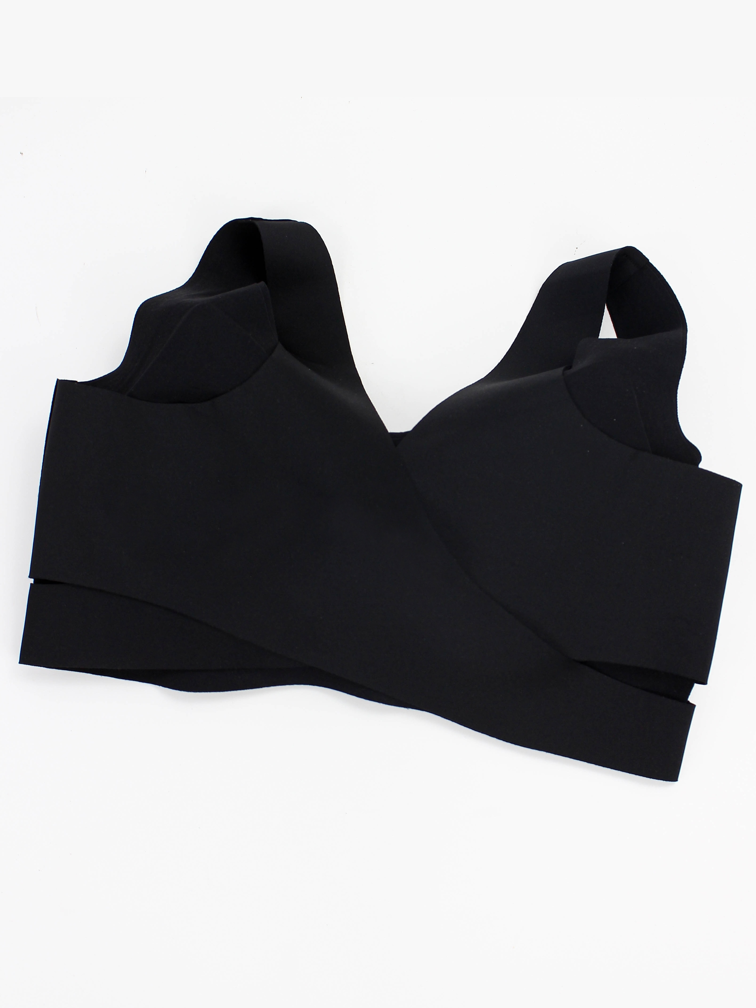 Seamless Sports Bras Solid Muti straps Shockproof Quick - Temu