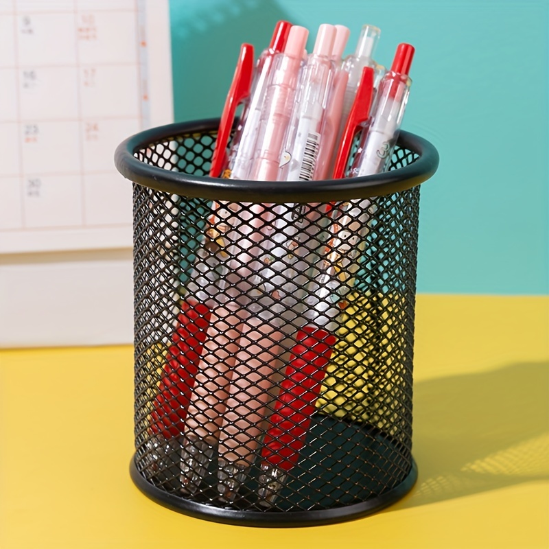 Porte-gobelets pour stylos à crayons Organisateur de crayons de
