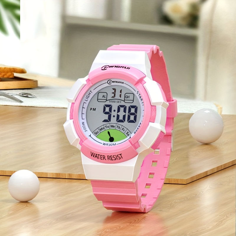 Orologi per bambini mimetici orologio digitale impermeabile per