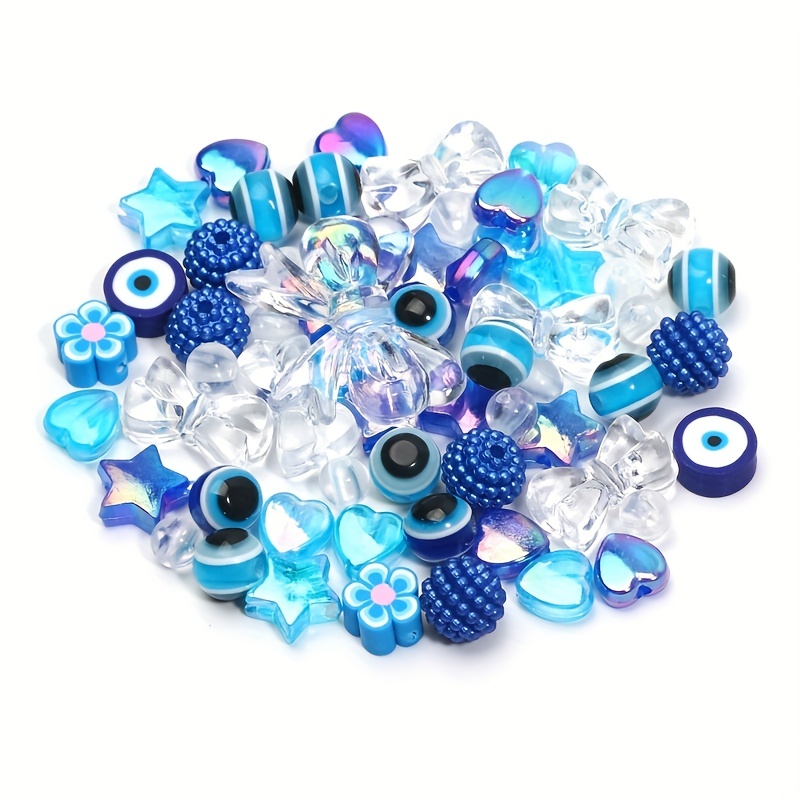 About Soft Pottery Beads Perforated Fruit Mixed - Temu