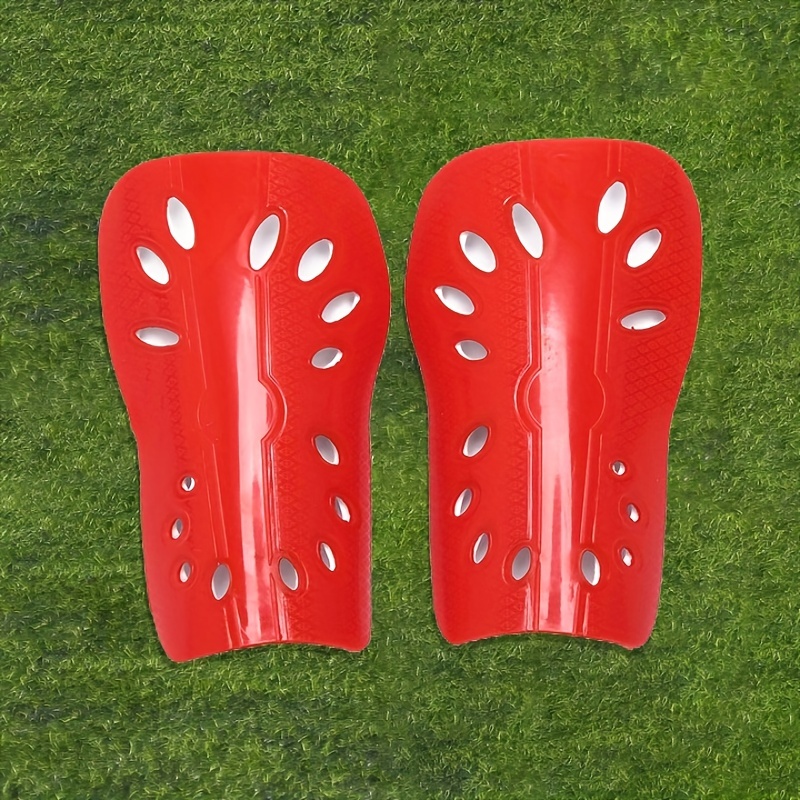 Soft Football Pads Soccer Guards Sports Leg Skin Guard - Temu