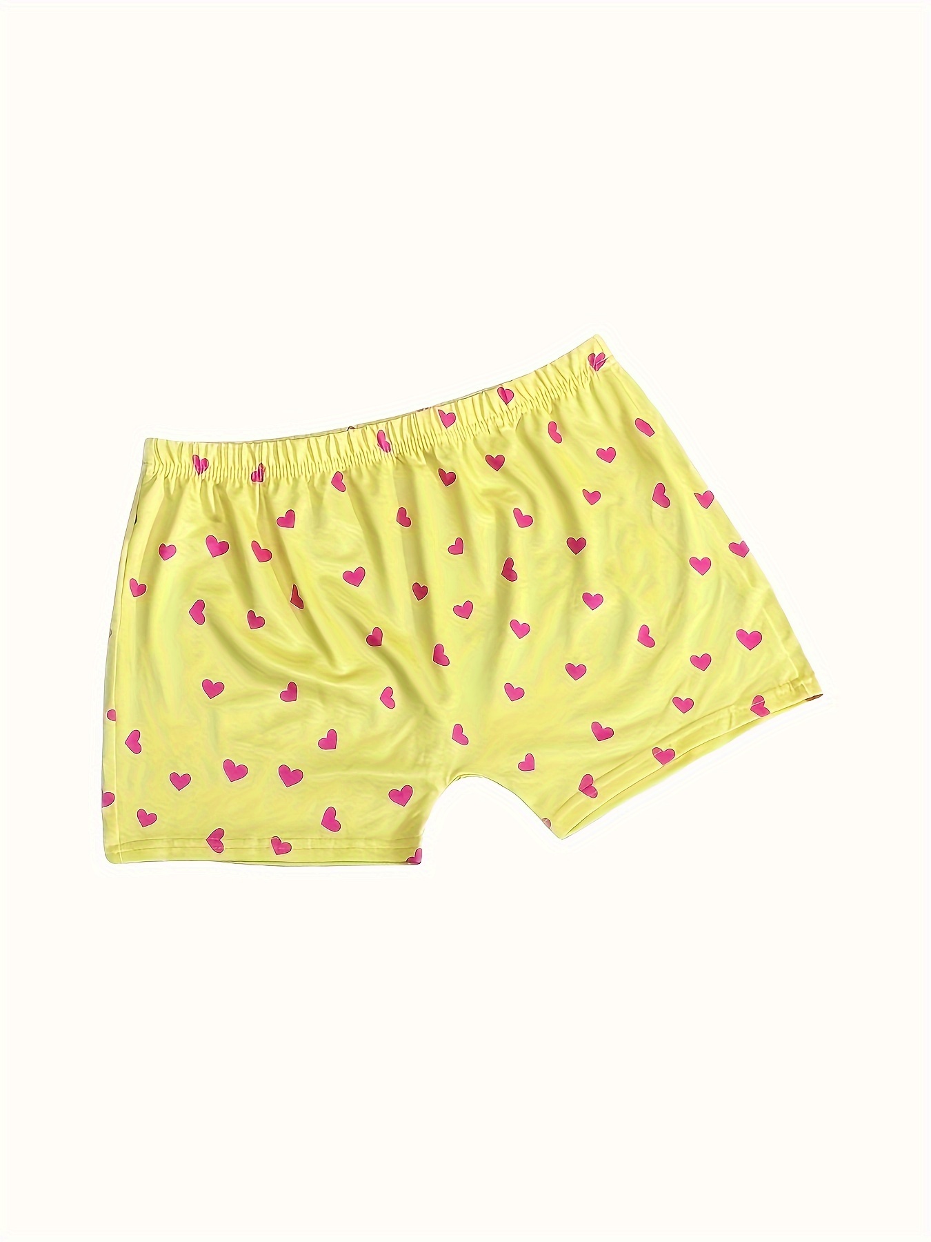 Comfy Lounge Shorts with Elastic Waistband for Women