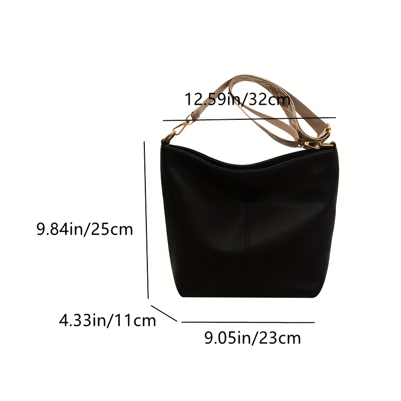 Small Crossbody Hobo Handbags for Women, Multipurpose Soft