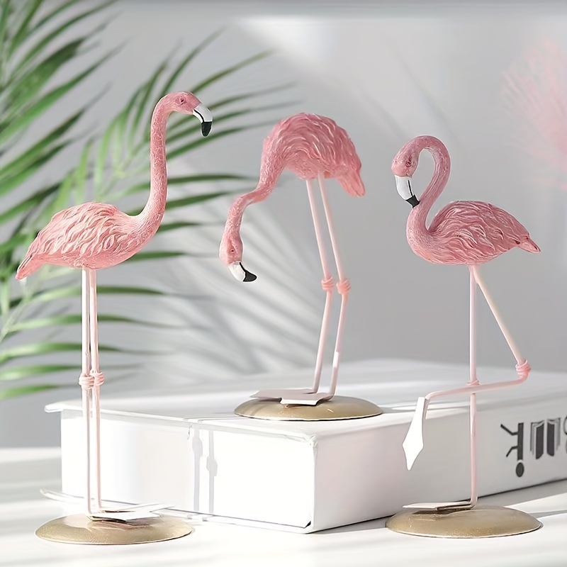 1pc- Unique Flamingo Straw Milk Tea Straw Pvc Soft Rubber Cartoon Straw -  Temu