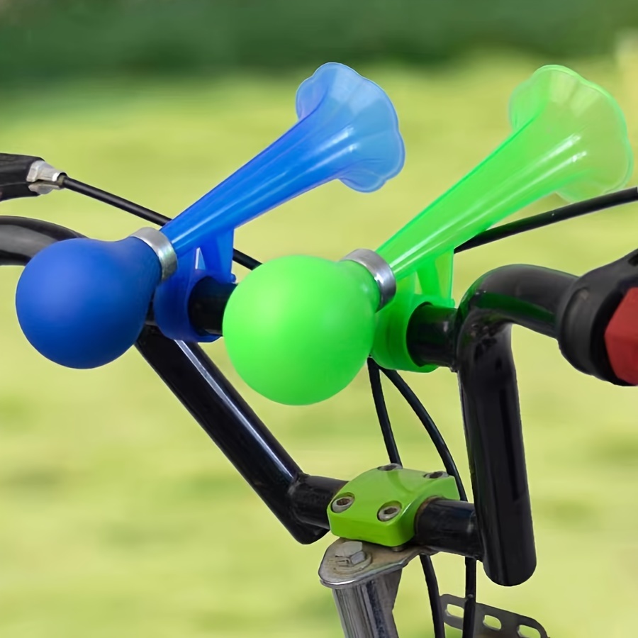 Bicycle Horn Bike Accessories Novelty Bicycle Bell Bicycle Temu