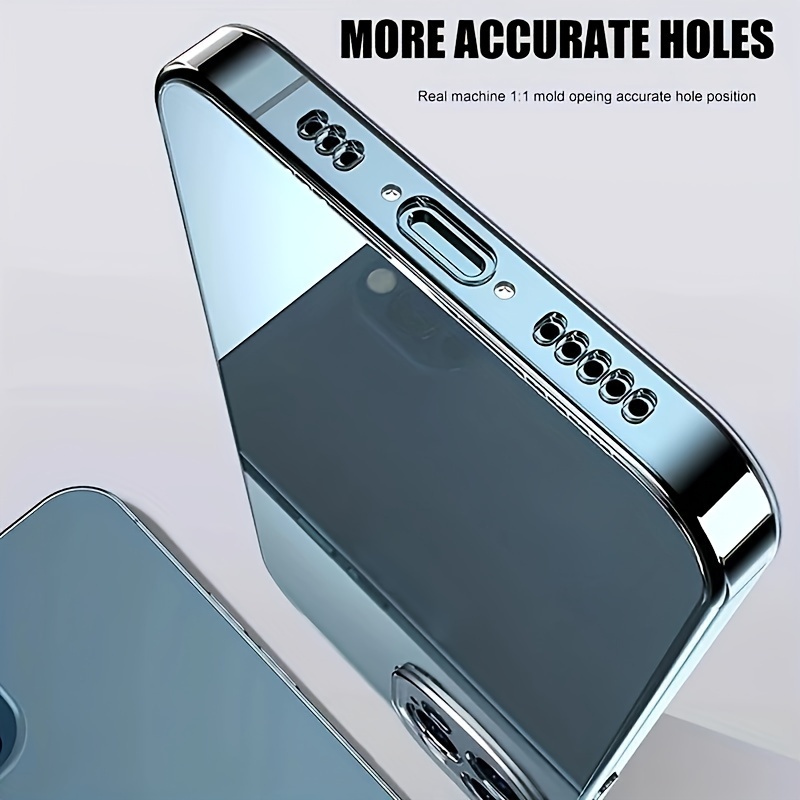 Pack x12 Carcasa silicona case iPhone 11 Pro, LifeMax*