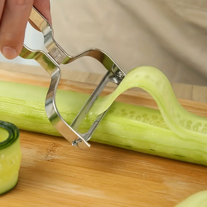 Fruit Peeler, Cabbage Grater, Cabbage Shredder, Kitchen Vegetable Peeler,  Potato Peeler, Vegetable Graters, Fruit Grater, Shredder, Multifunctional  Vegetable Cutter, Melon Planer, Fruit Skin Scraper, Kitchen Tools - Temu