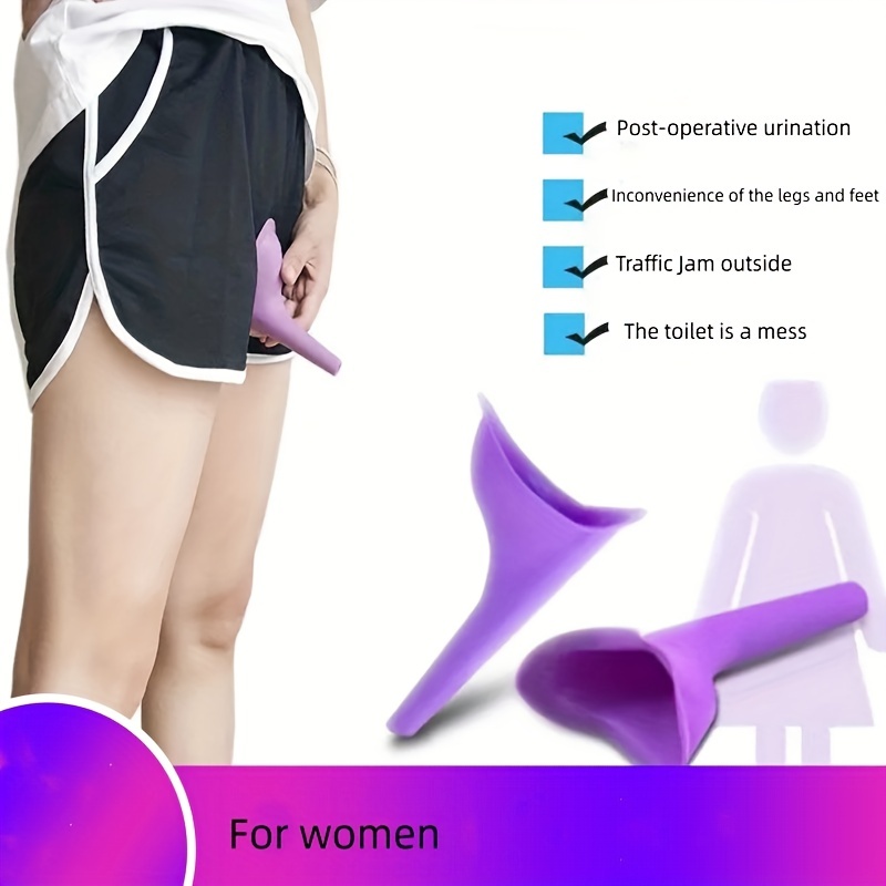 Random Female Urination Device Standing Urinals Women - Temu Canada