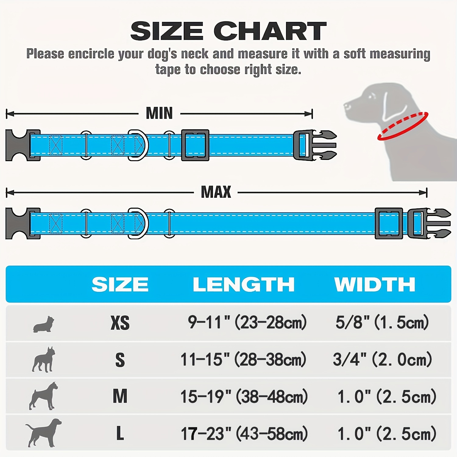 Large breed 2024 dog leash