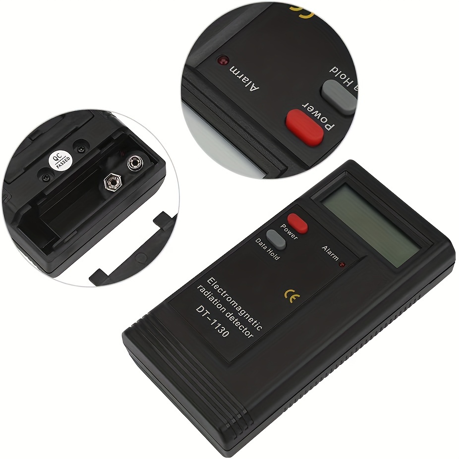 Detectores de radiación electromagnética – Compra Detectores de radiación  electromagnética con envío gratis en aliexpress.