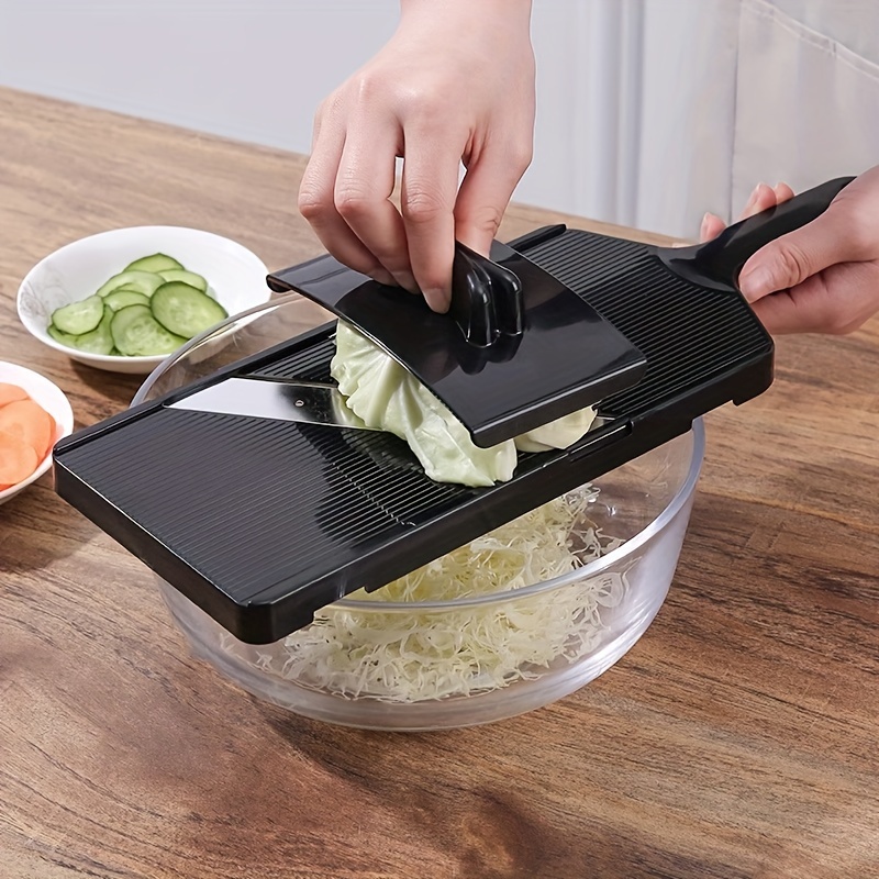 Adjustable Mandoline Slicer Safe Vegetable Slicer