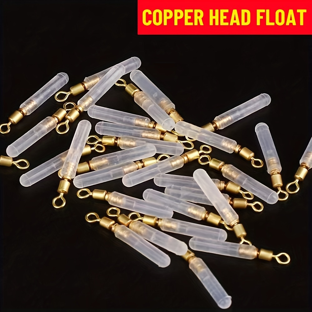 Copper Tackle Accessories, Brass Tackle Accessories