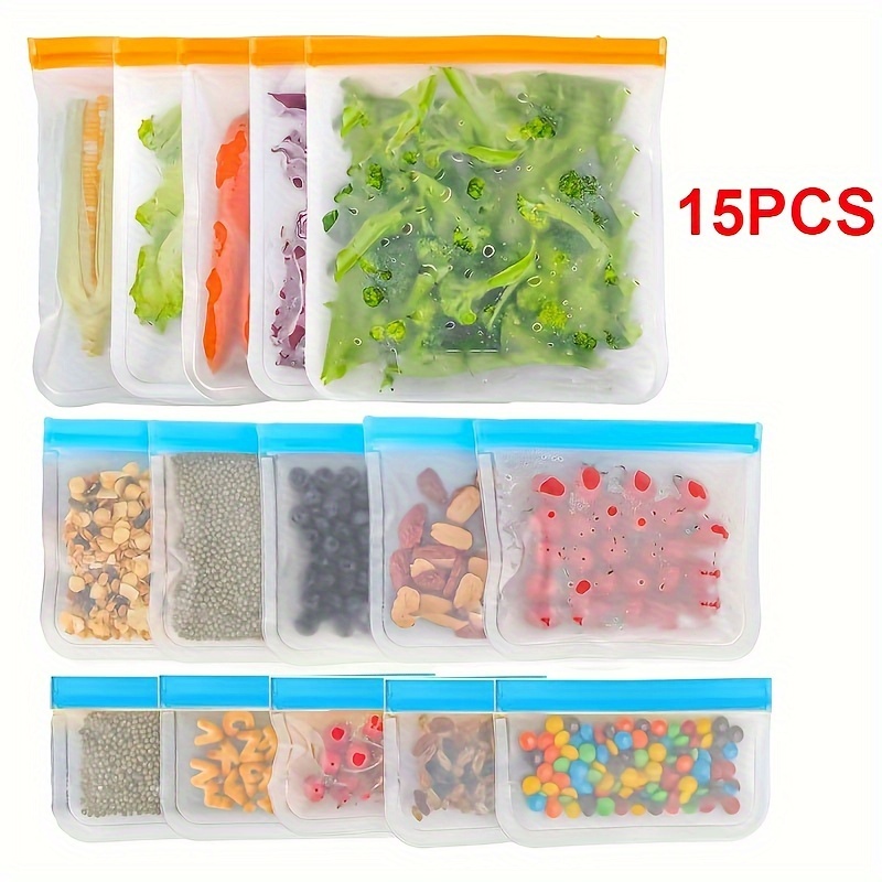 kitchen push top with lid Vacuum pet food bins set with labels clear  plastic air lock dry food storage container - AliExpress