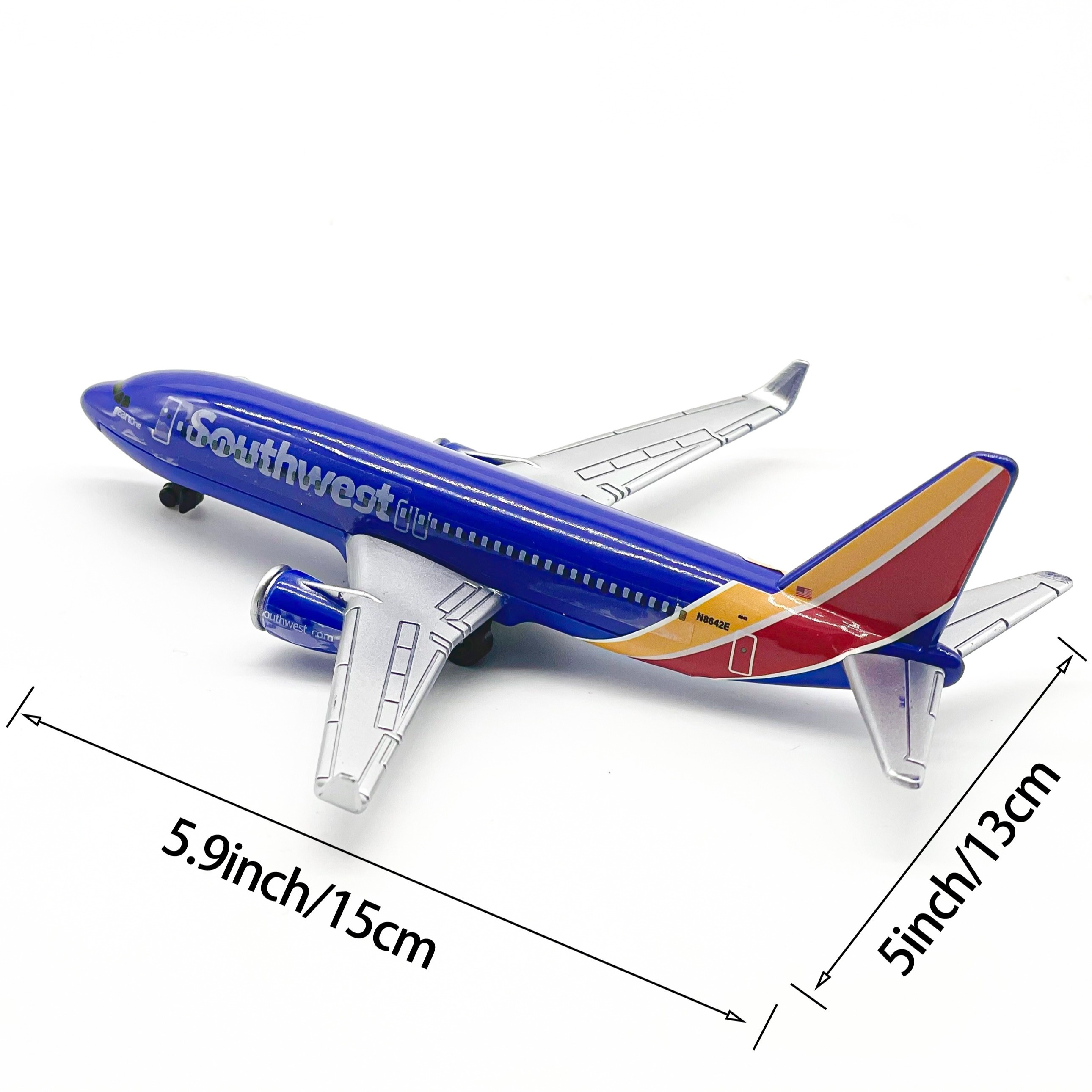 Modelli Aerei Modello Aereo Americano Aereo Aereo Modello Aeromobile  Collezione E Regali - Arte, Artigianato E Cucito - Temu Switzerland