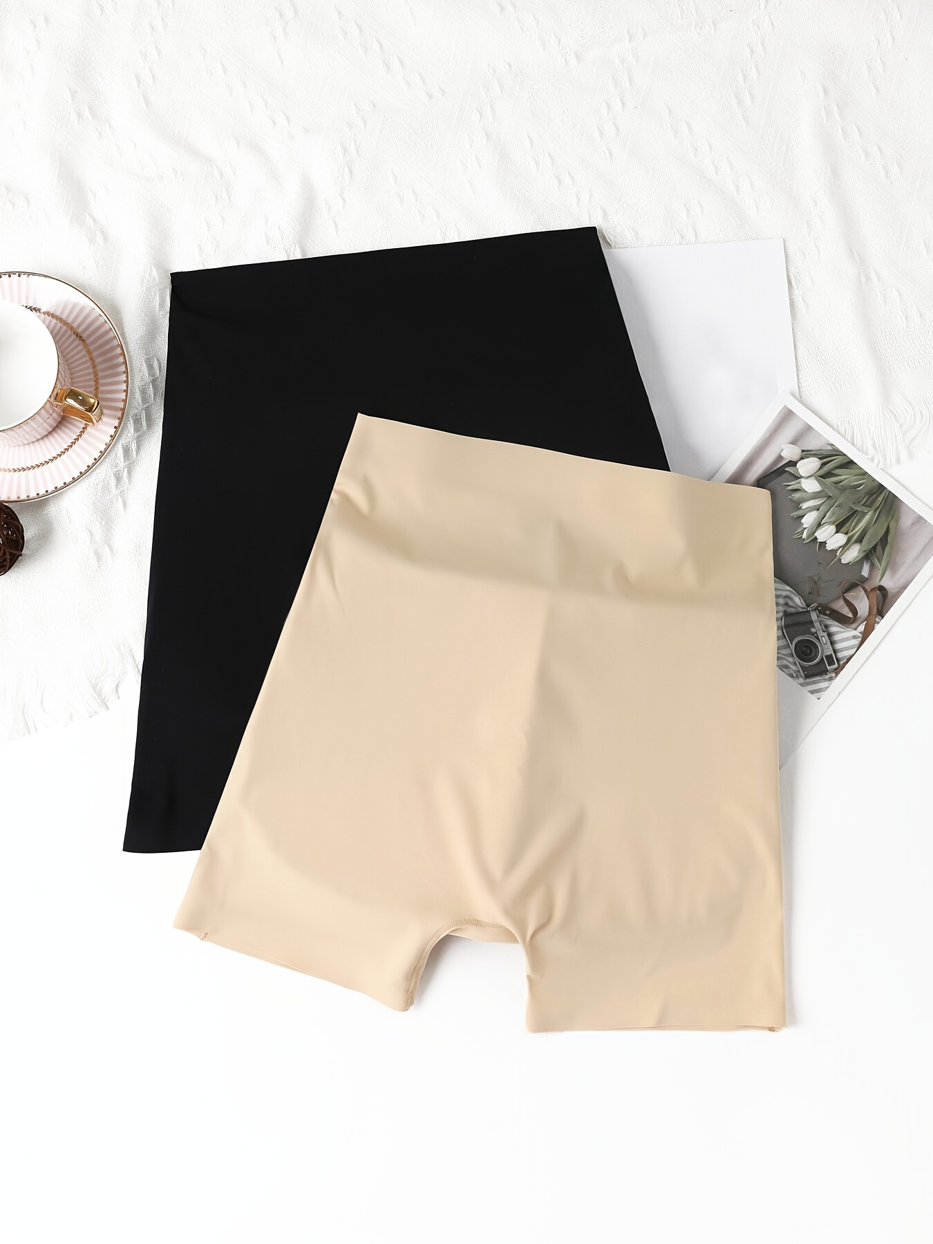 Women's Seamless Shapewear Shorts