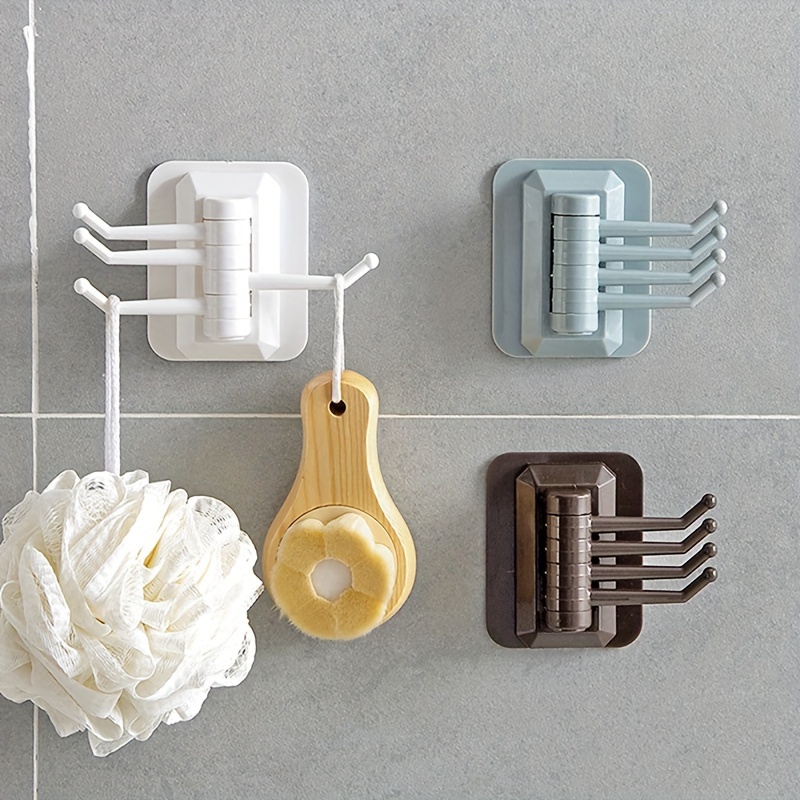 Creative And Adorable Strong Adhesive Hooks: Wall - Temu