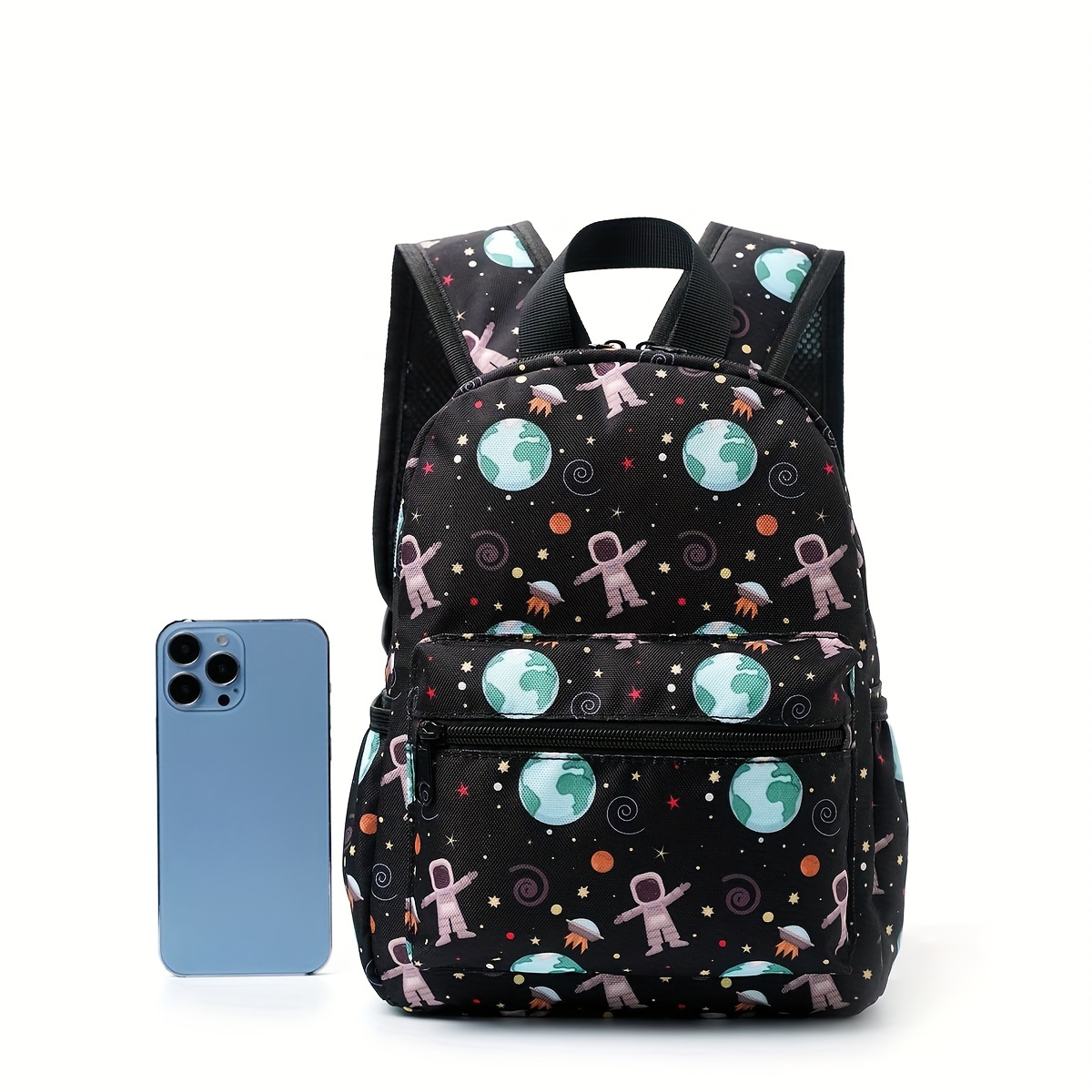 Kids Cartoon Backpack School Bag