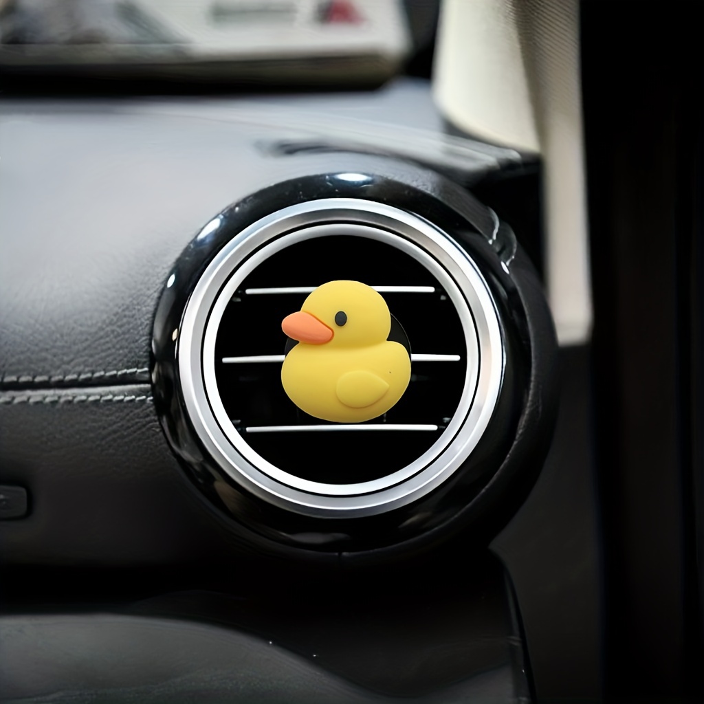  Car Air Fresheners Vent Clips - Little Yellow Duck Car