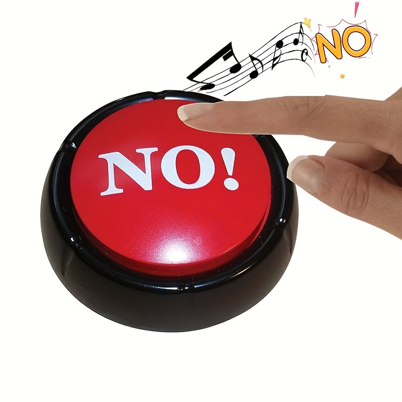 NO! Sound Button 