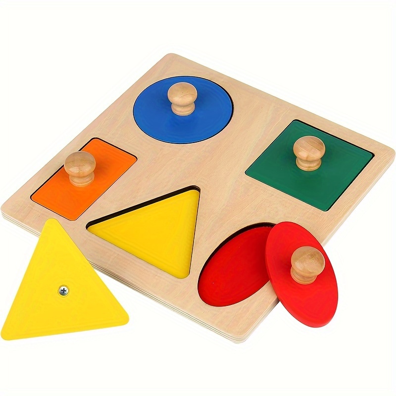 First Shapes Puzzle