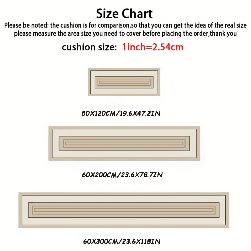 European Style Long Rug Modern Art Extra Long Corridor Rug