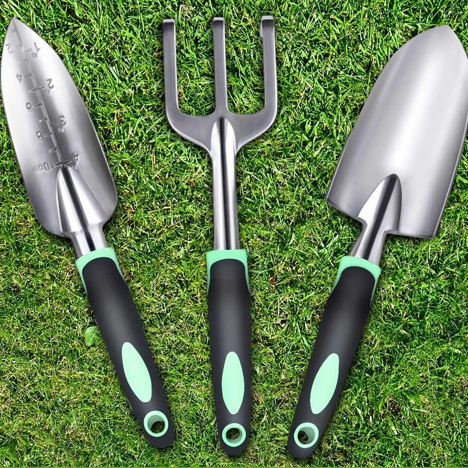 Ensemble d'outils à main de jardinage Project Source 8005