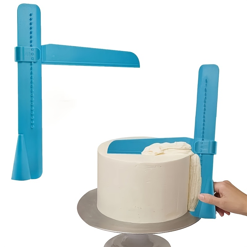 Curved Cream Scraper Diy Pastry Cutter Fondant Dough Scraper - Temu