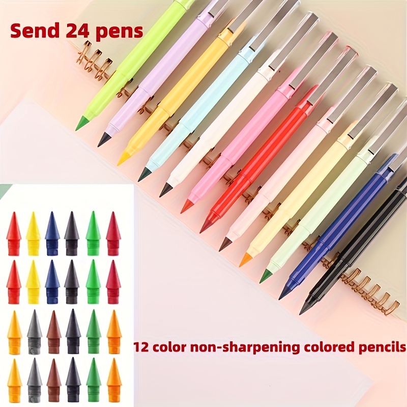 Sharpie Markers in Bulk, Red Ultra Fine Pack of 24Pens and Pencils