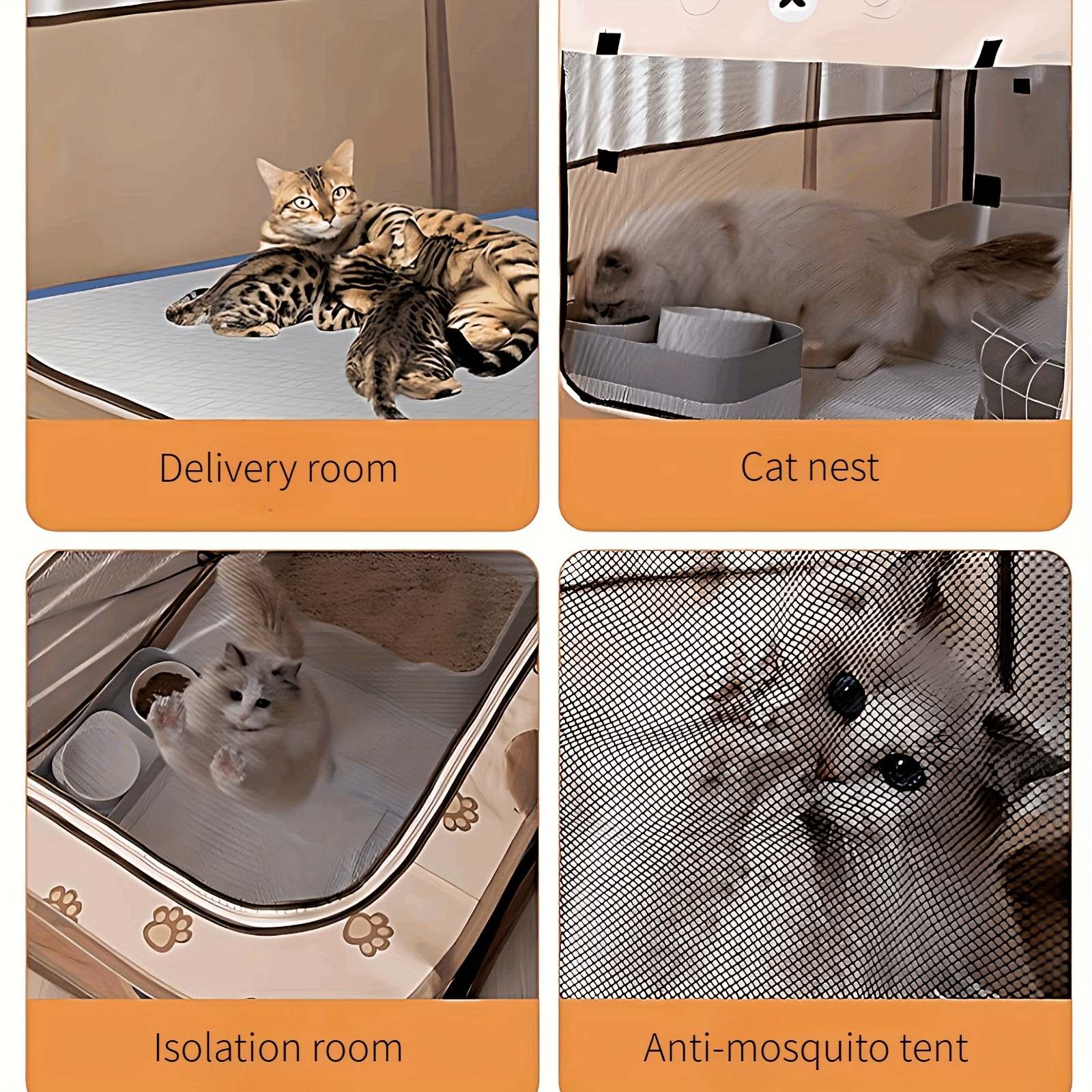 Nest store secure pets